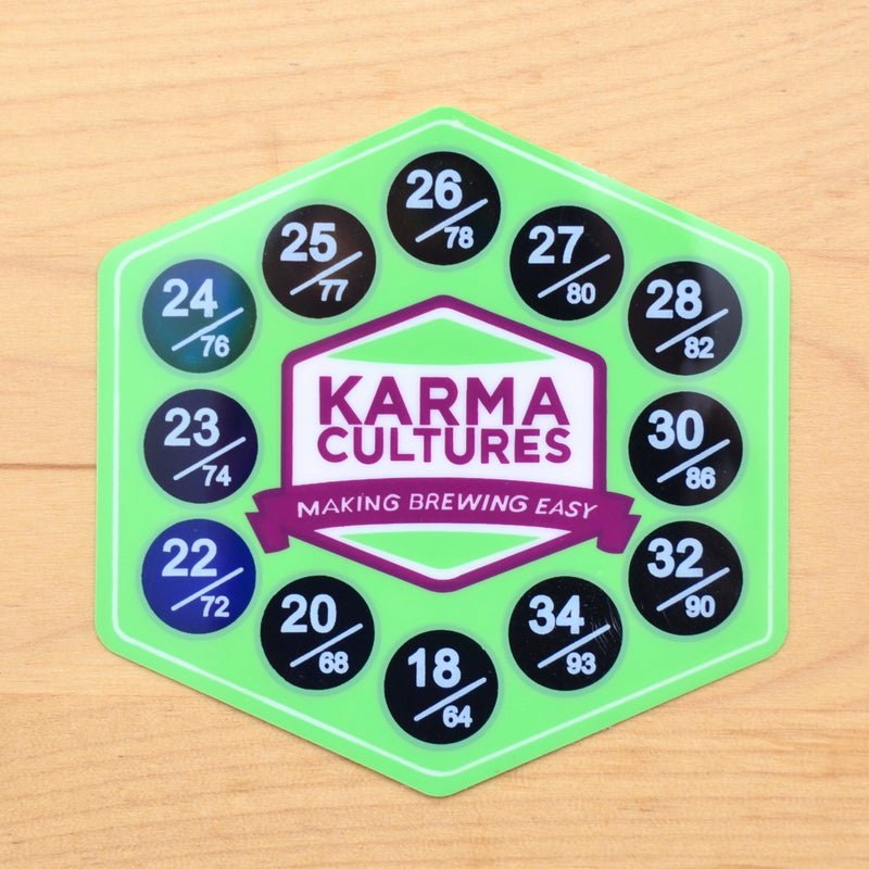 Kombucha Easy Brew Kit Basic - Karma Cultures